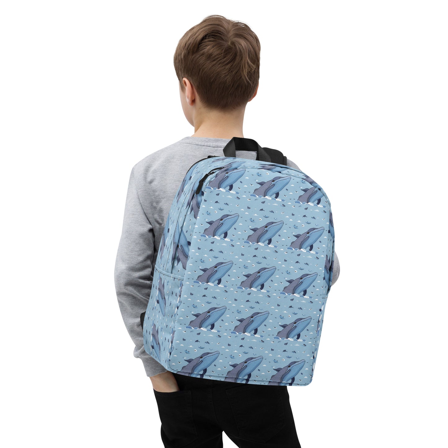 Minimalist Backpack