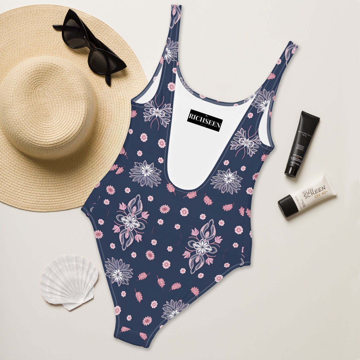 One-Piece Swimsuit