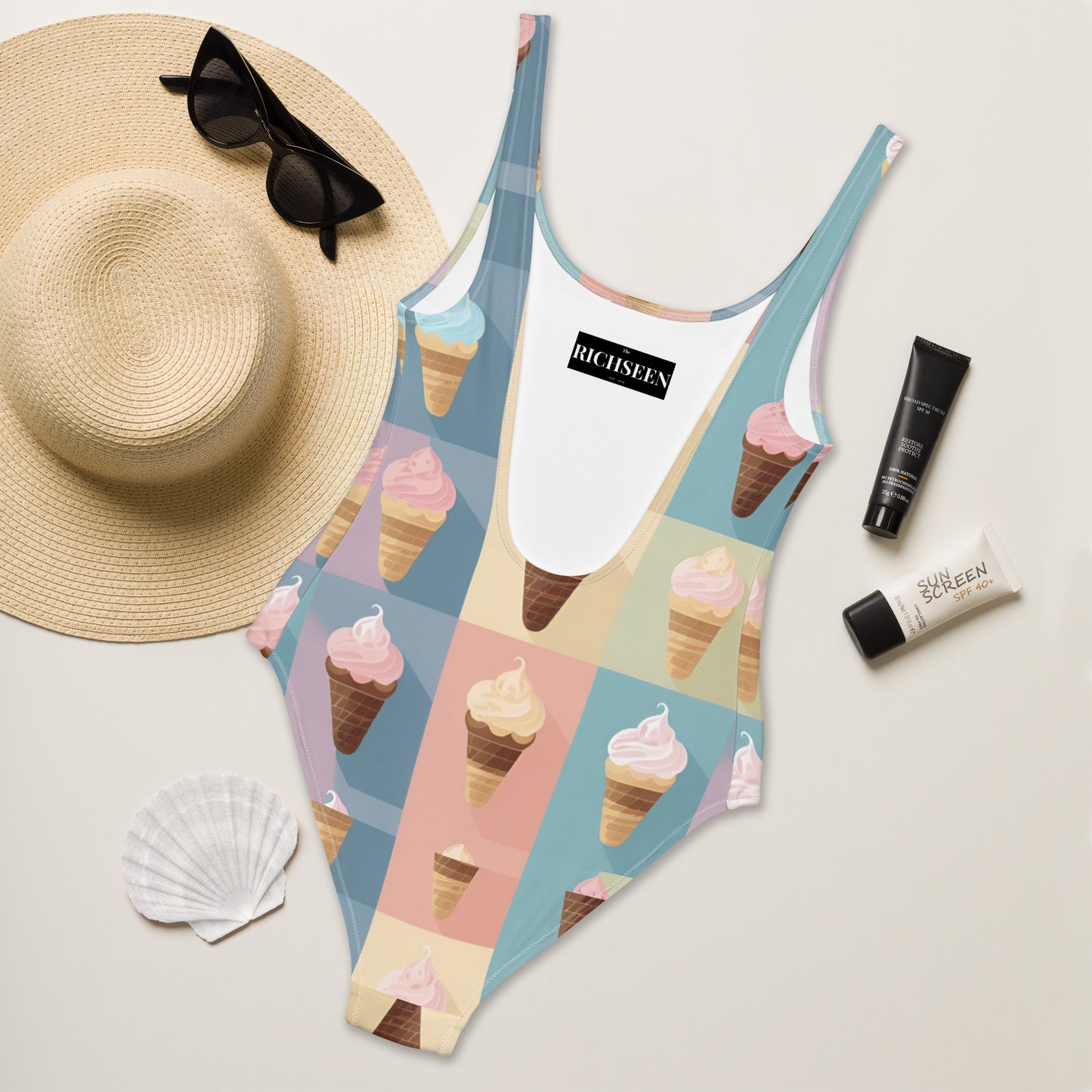 One-Piece Swimsuit