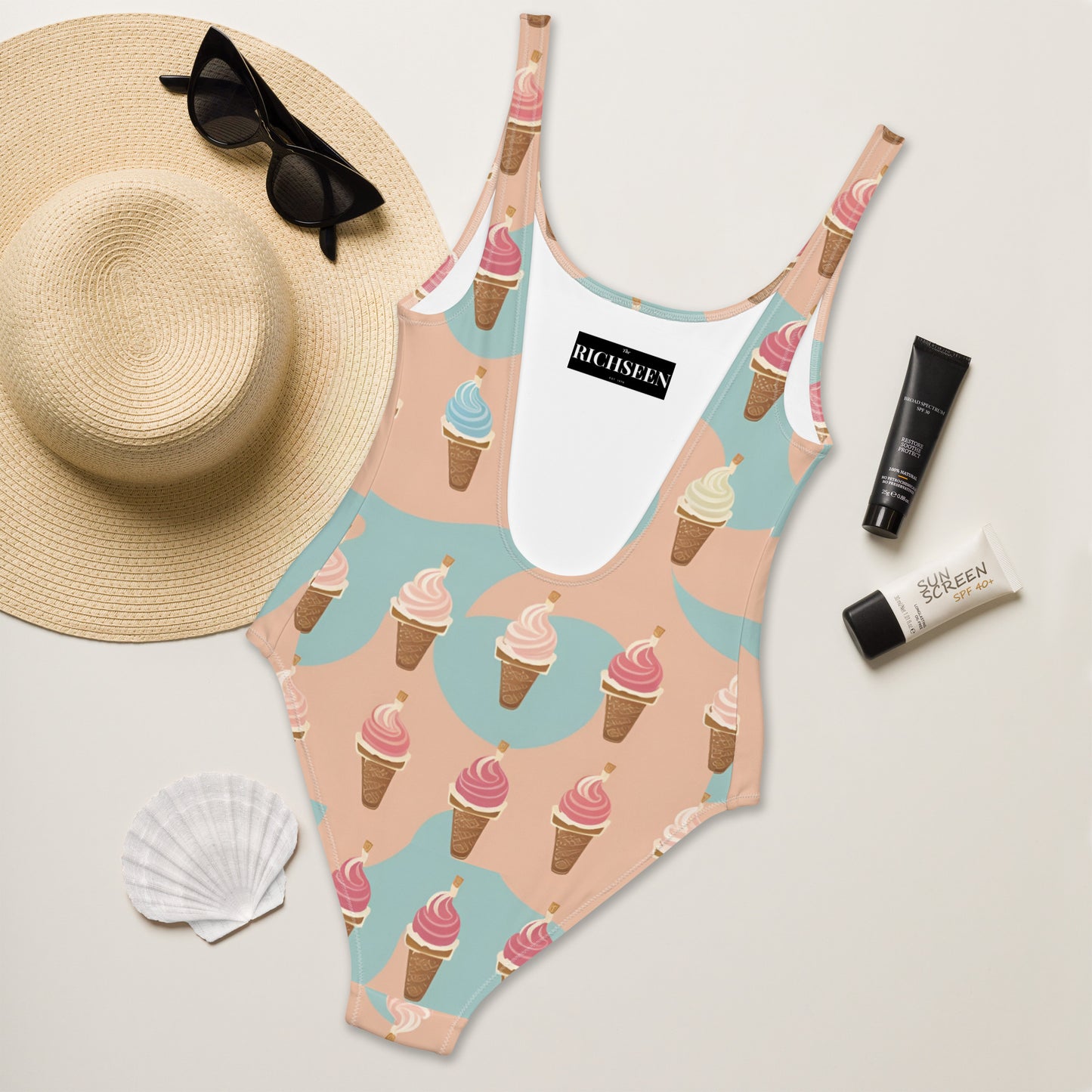 One-Piece Swimsuit