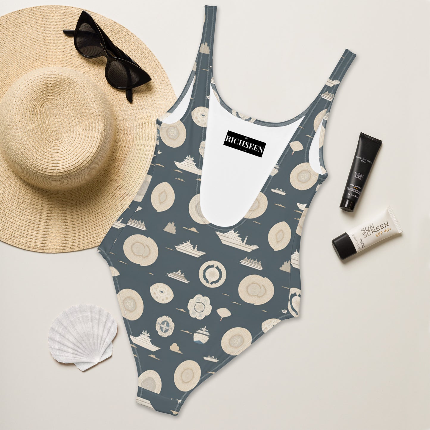 One-Piece Swimsuit