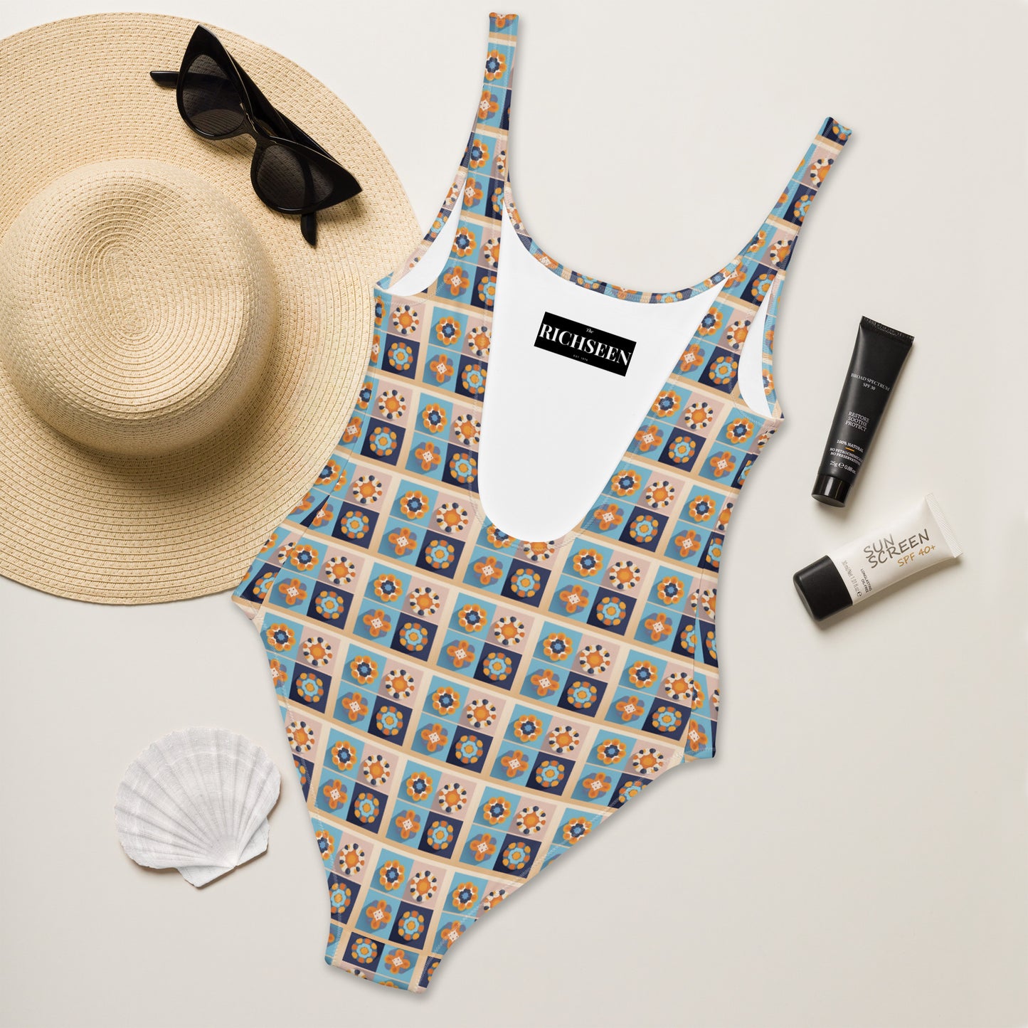 One-Piece Swimsuit