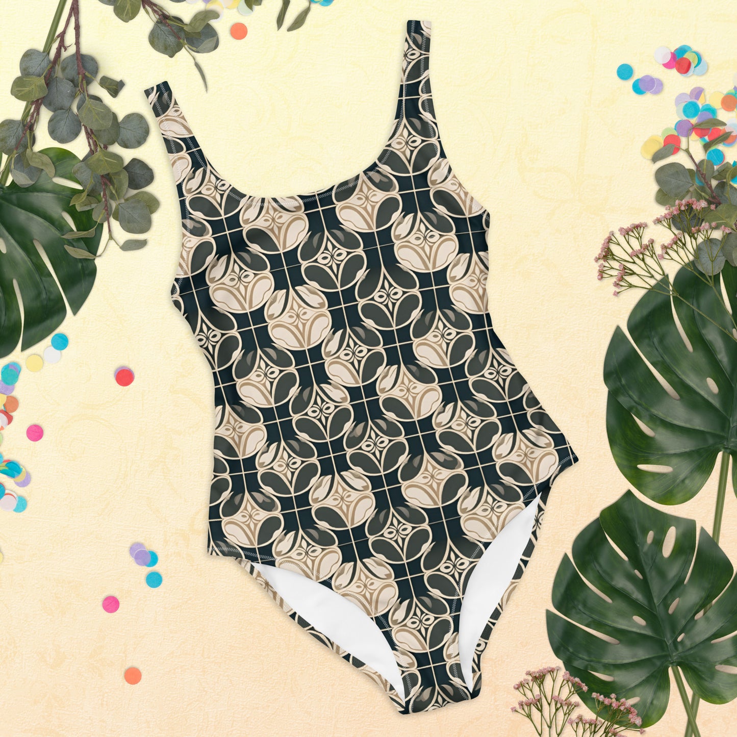 One-Piece Swimsuit