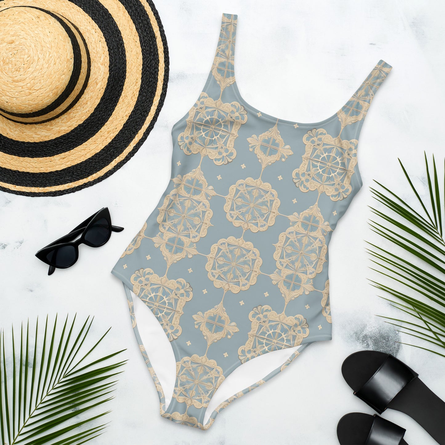 One-Piece Swimsuit