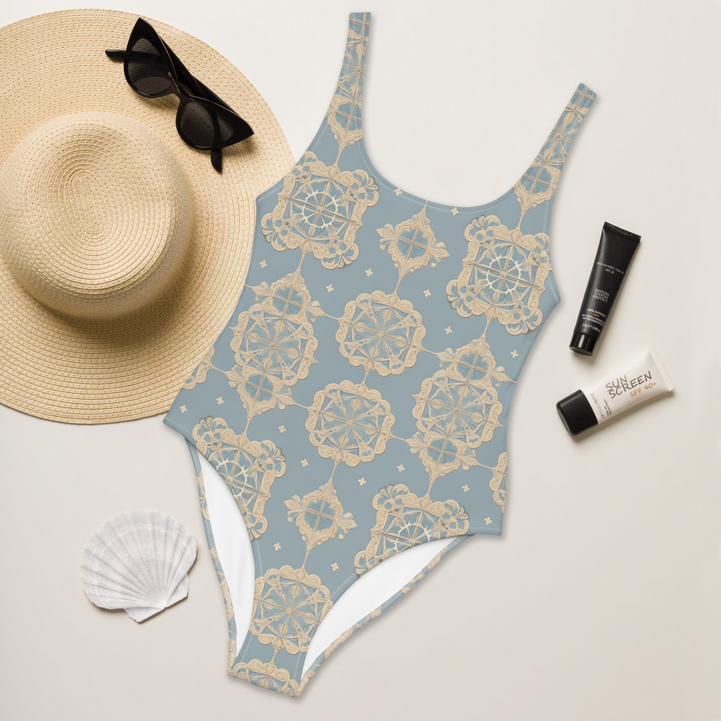 One-Piece Swimsuit