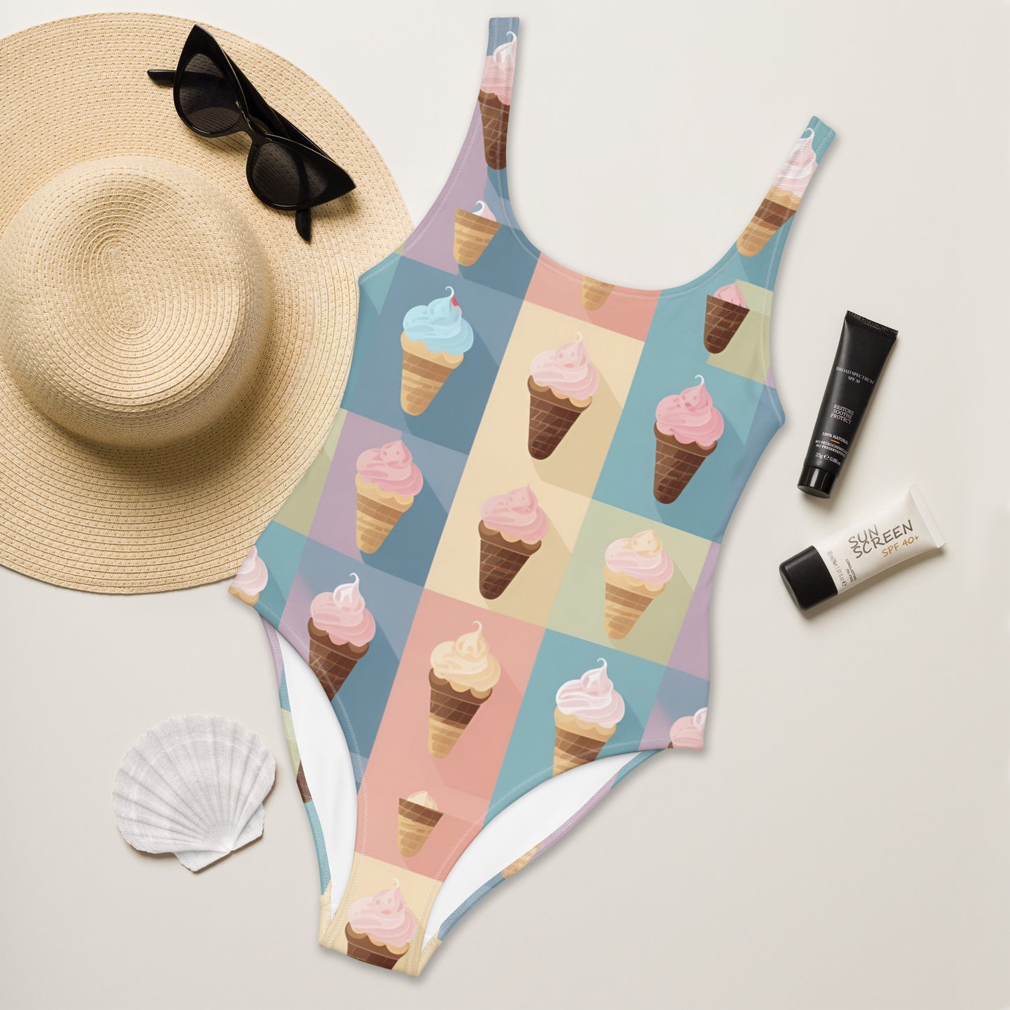 One-Piece Swimsuit