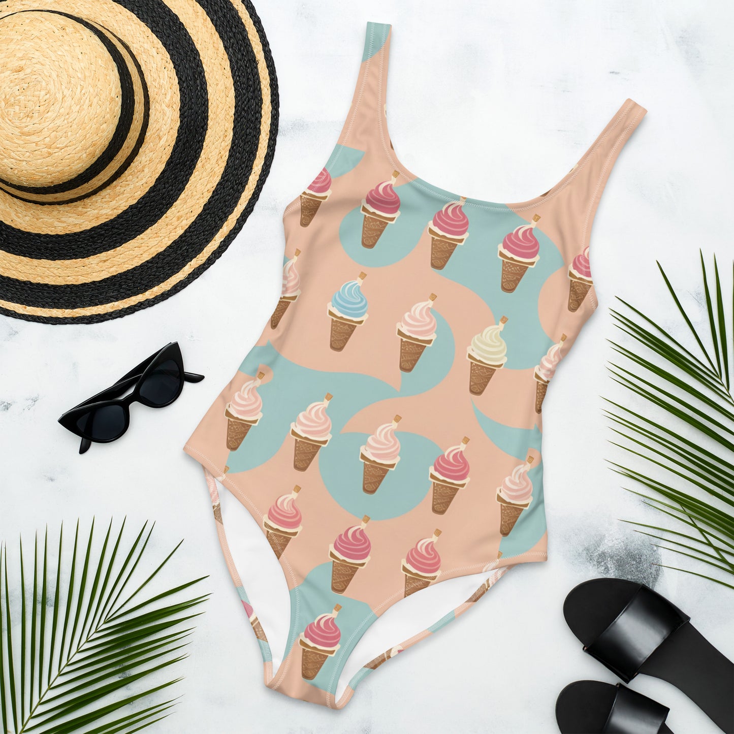 One-Piece Swimsuit