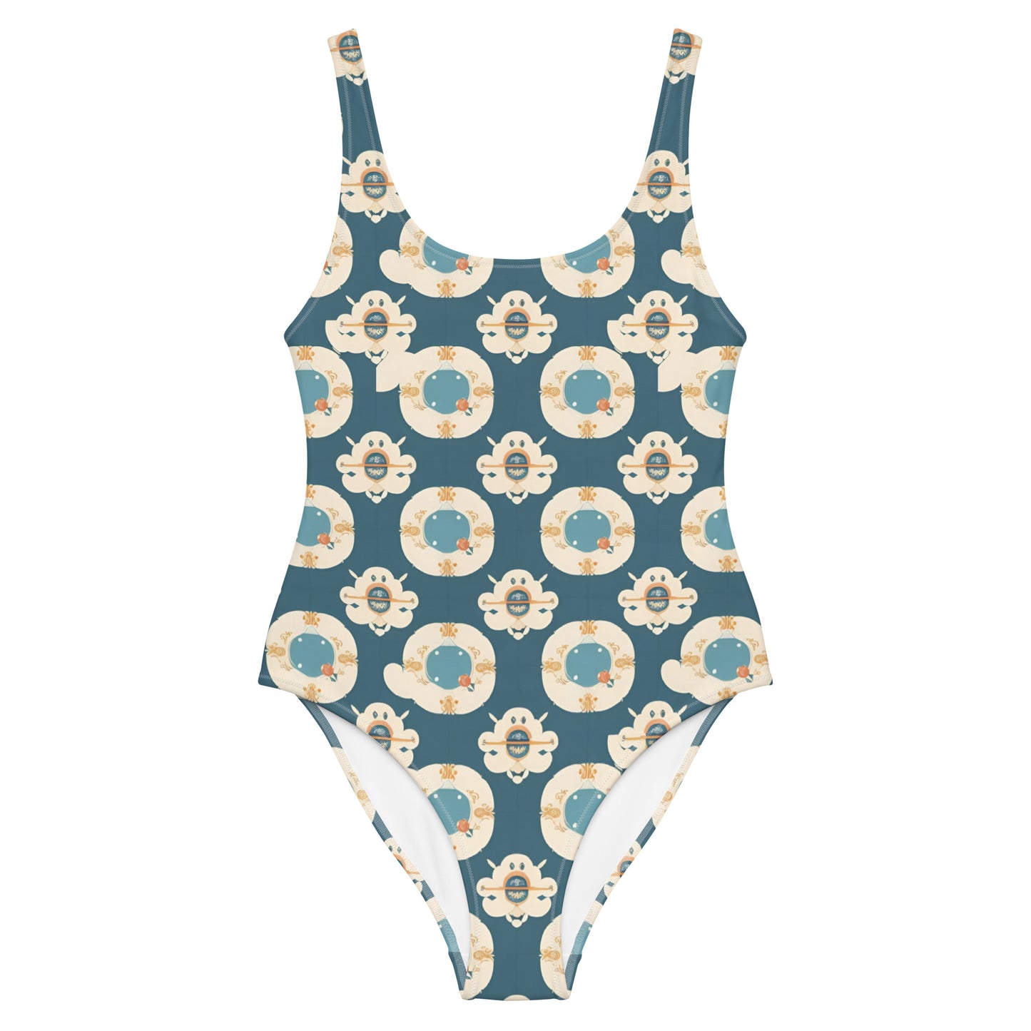 One-Piece Swimsuit