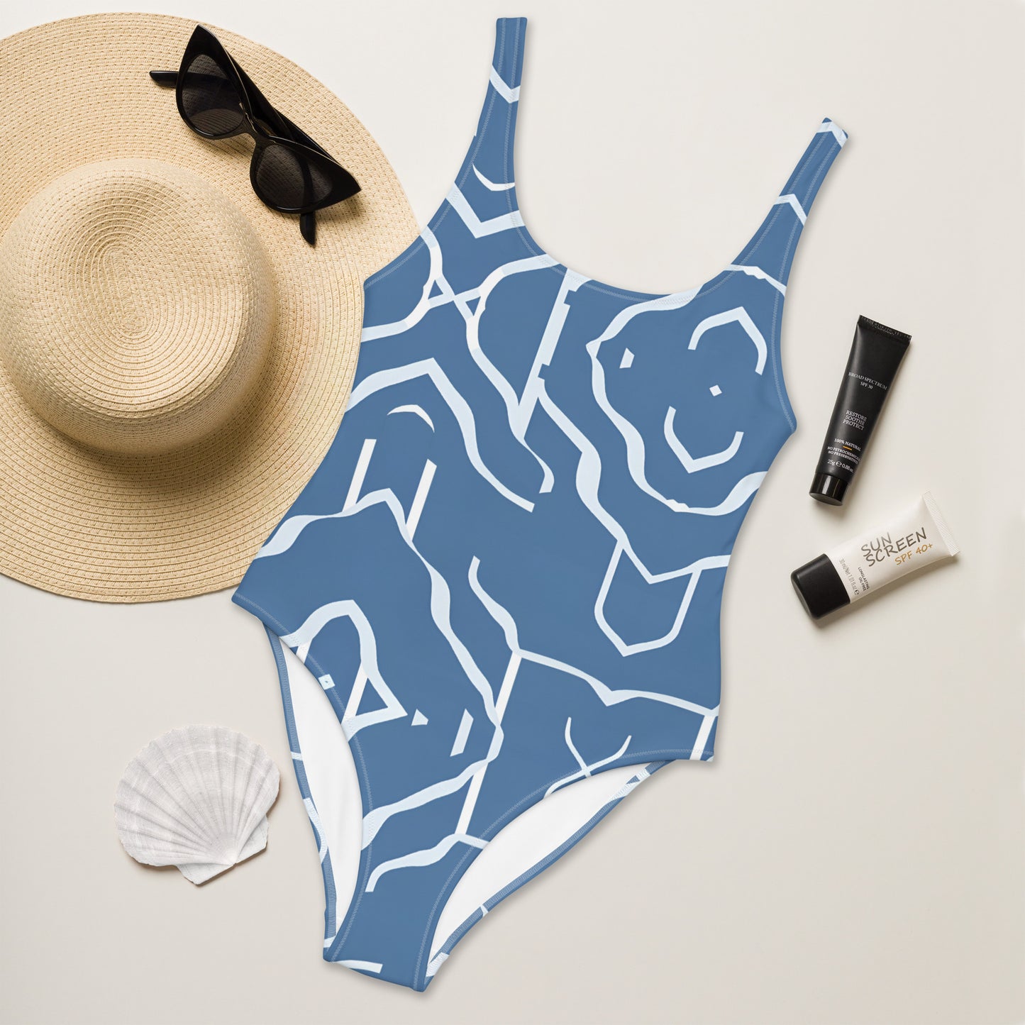 One-Piece Swimsuit