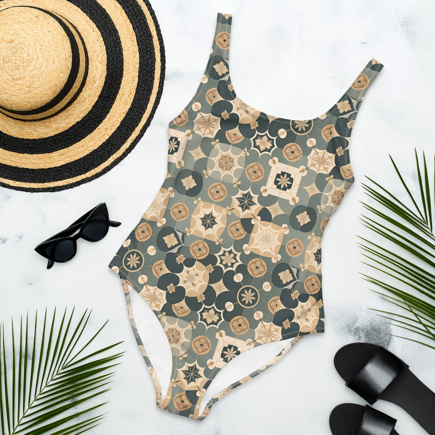 One-Piece Swimsuit