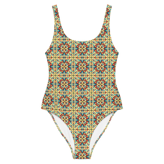 One-Piece Swimsuit