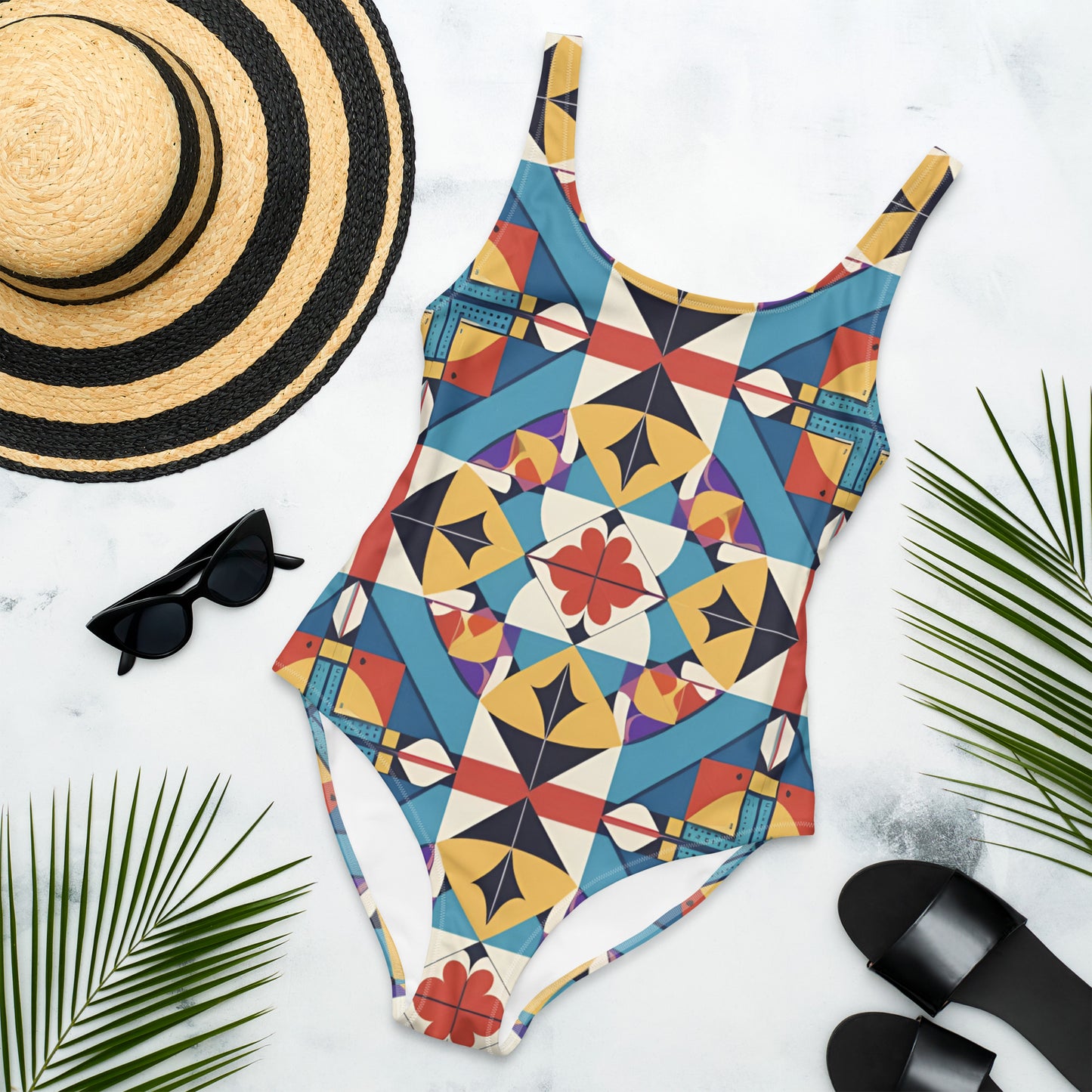 One-Piece Swimsuit