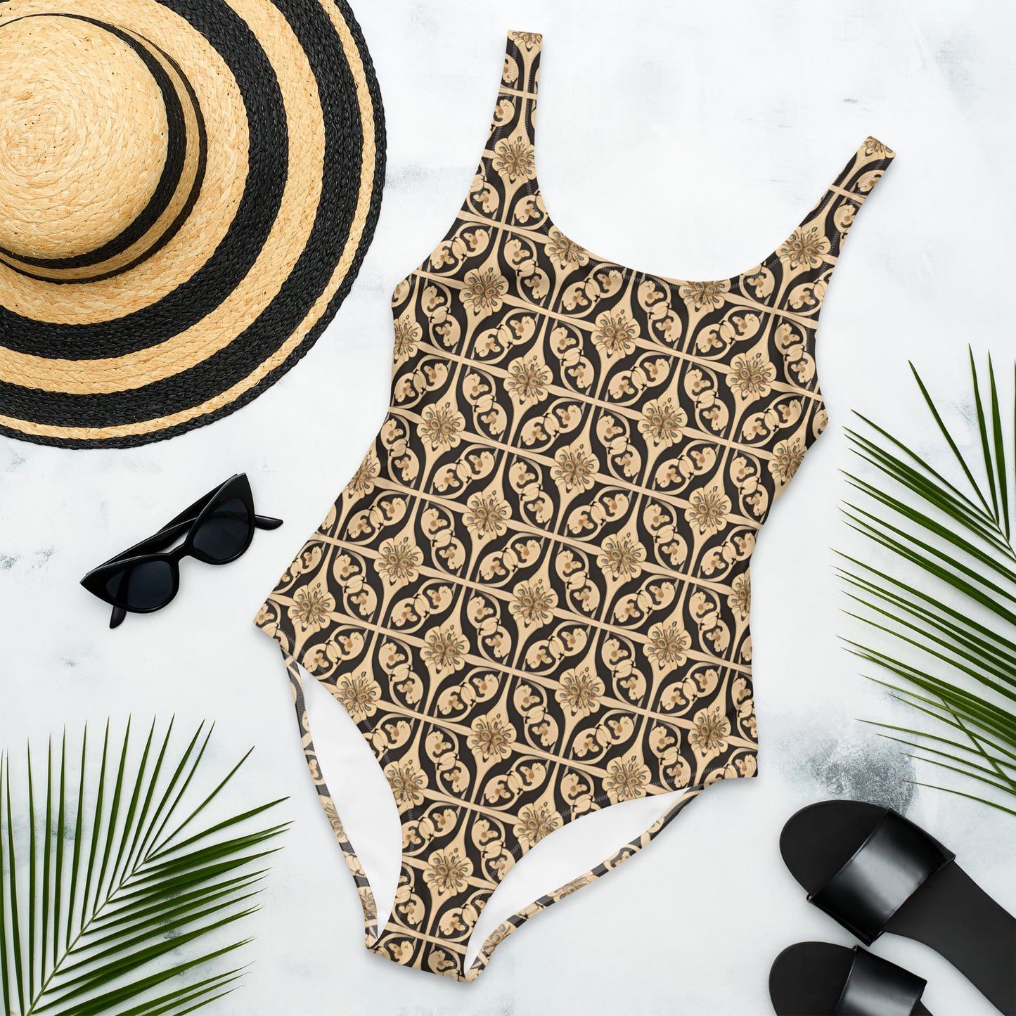 One-Piece Swimsuit