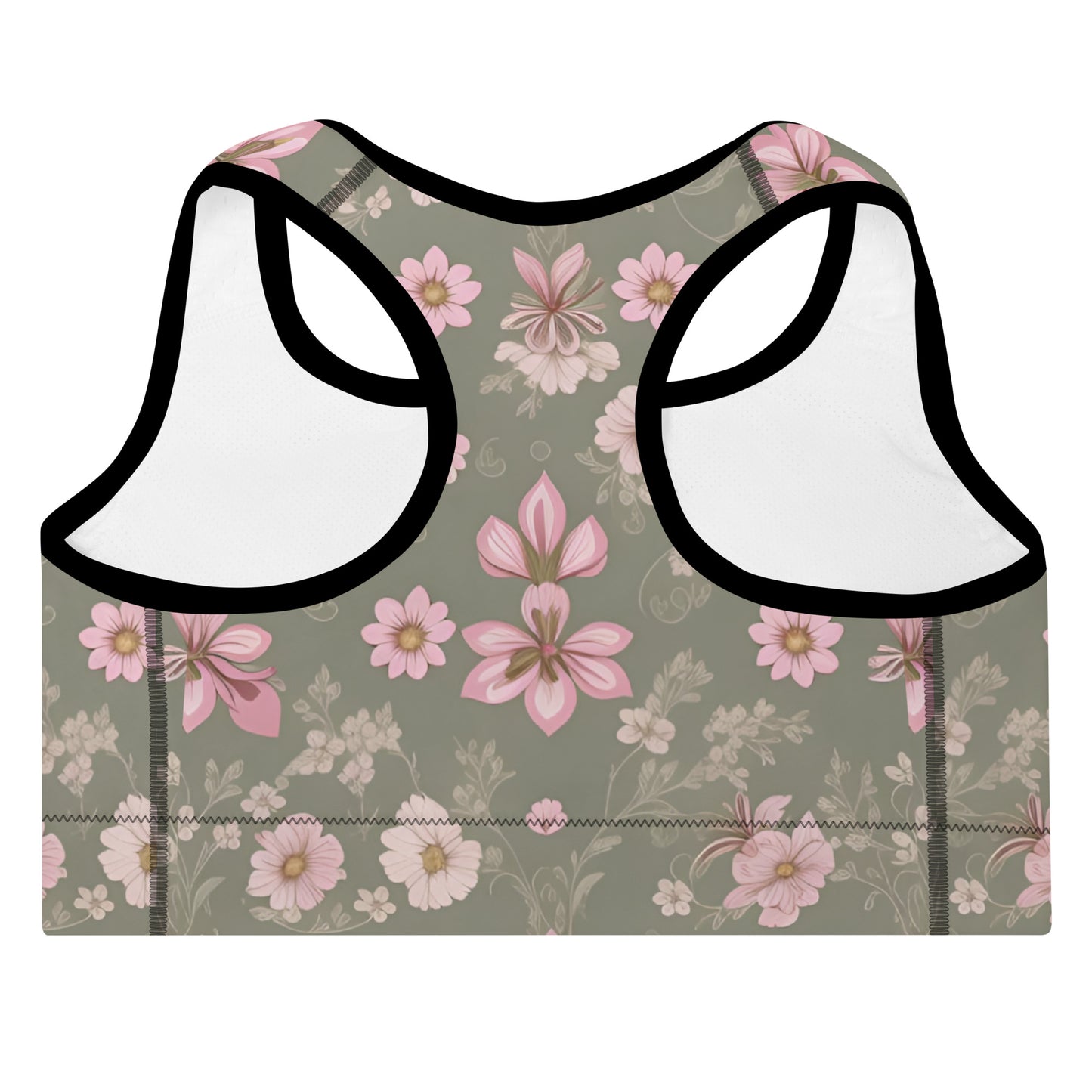 Padded Sports Bra