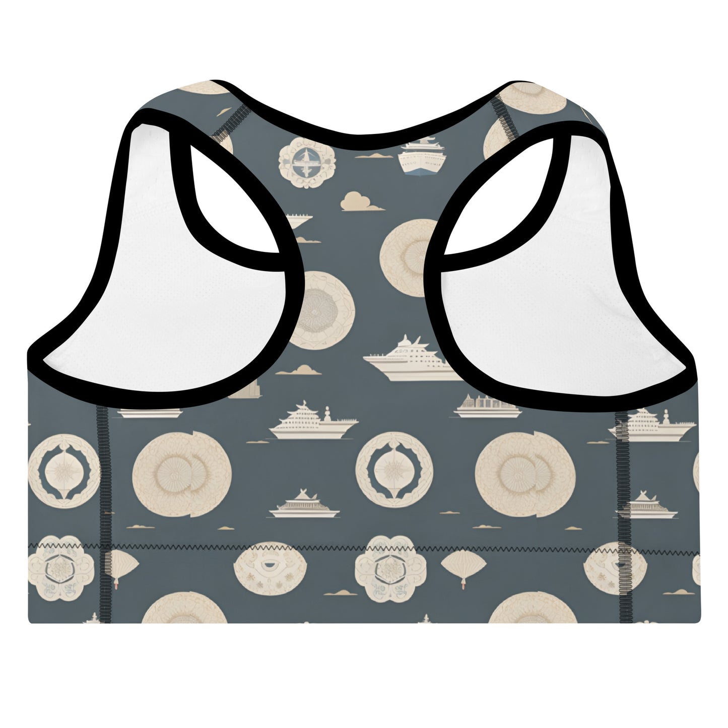 Padded Sports Bra