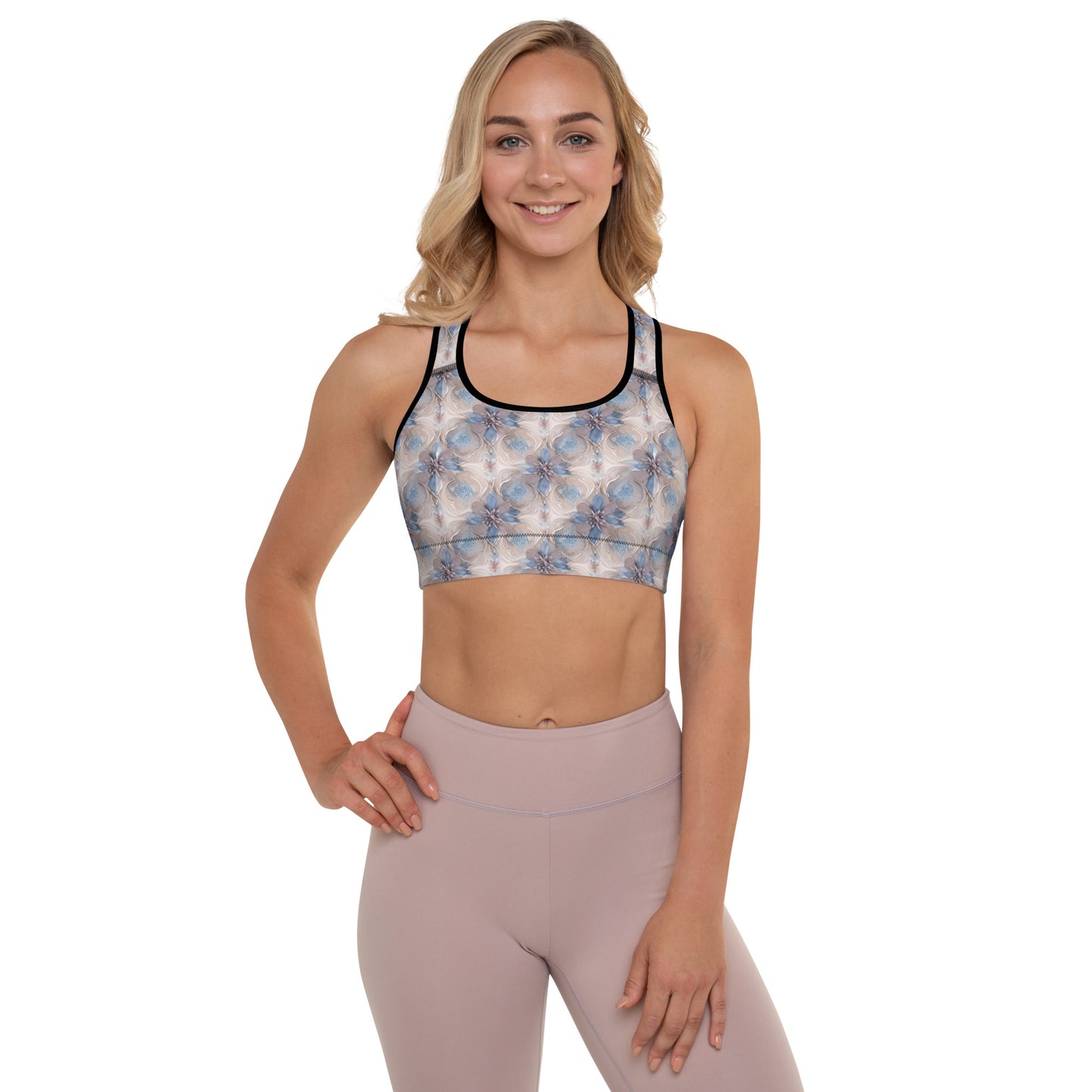 Padded Sports Bra