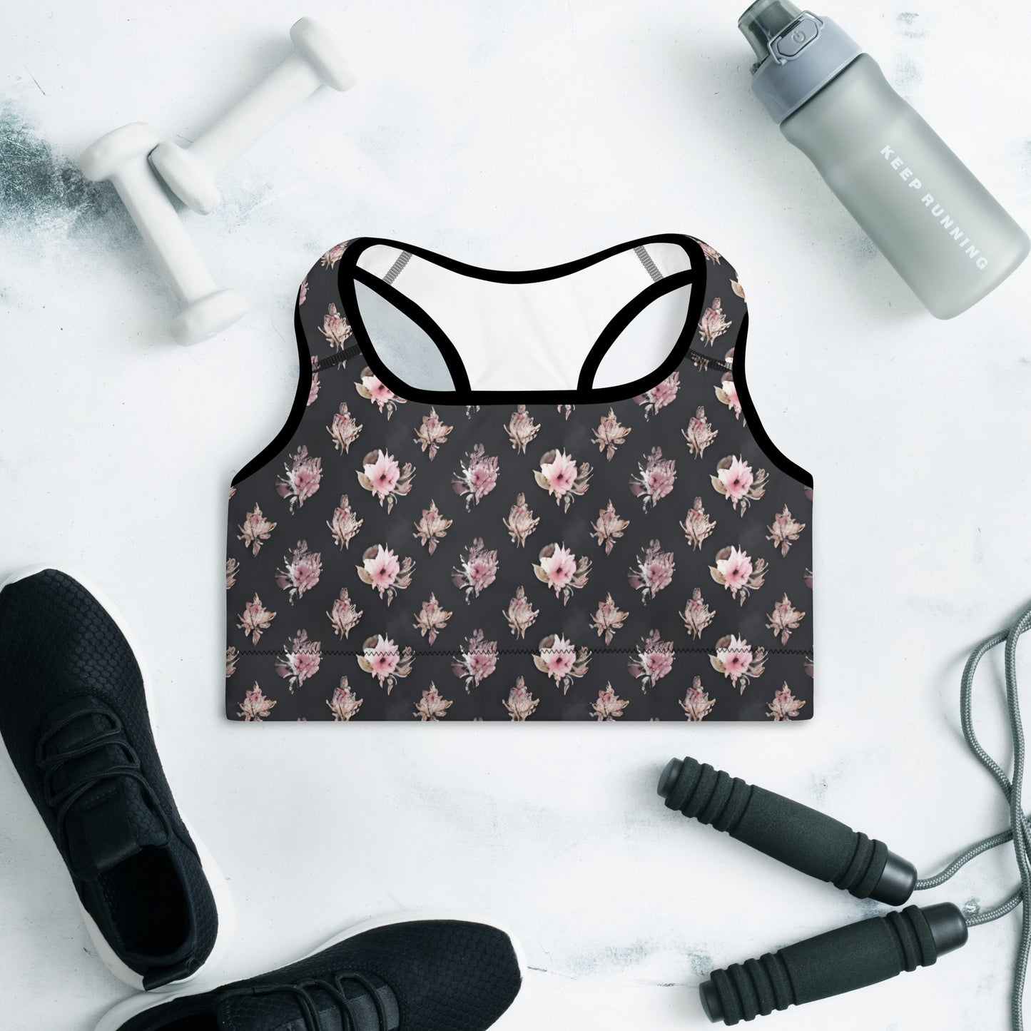 Padded Sports Bra