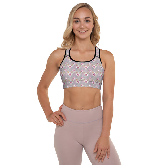 Padded Sports Bra