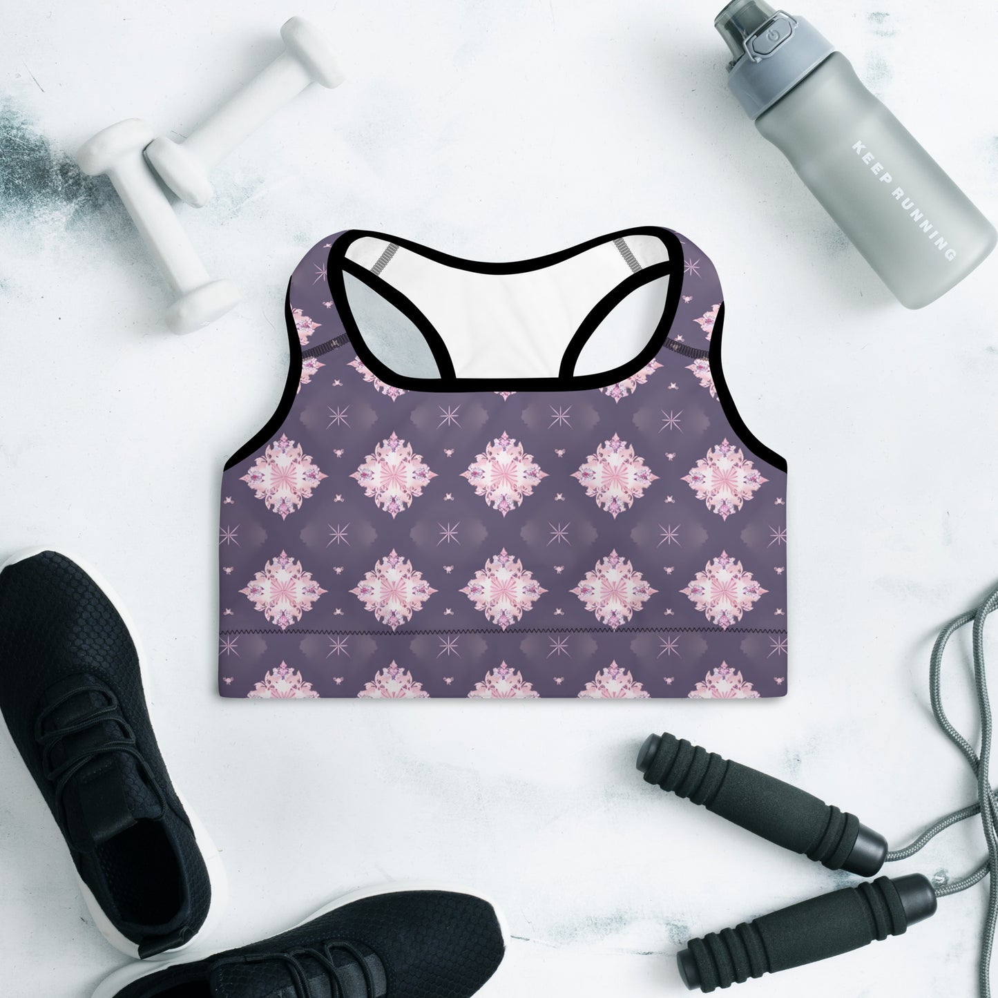 Padded Sports Bra