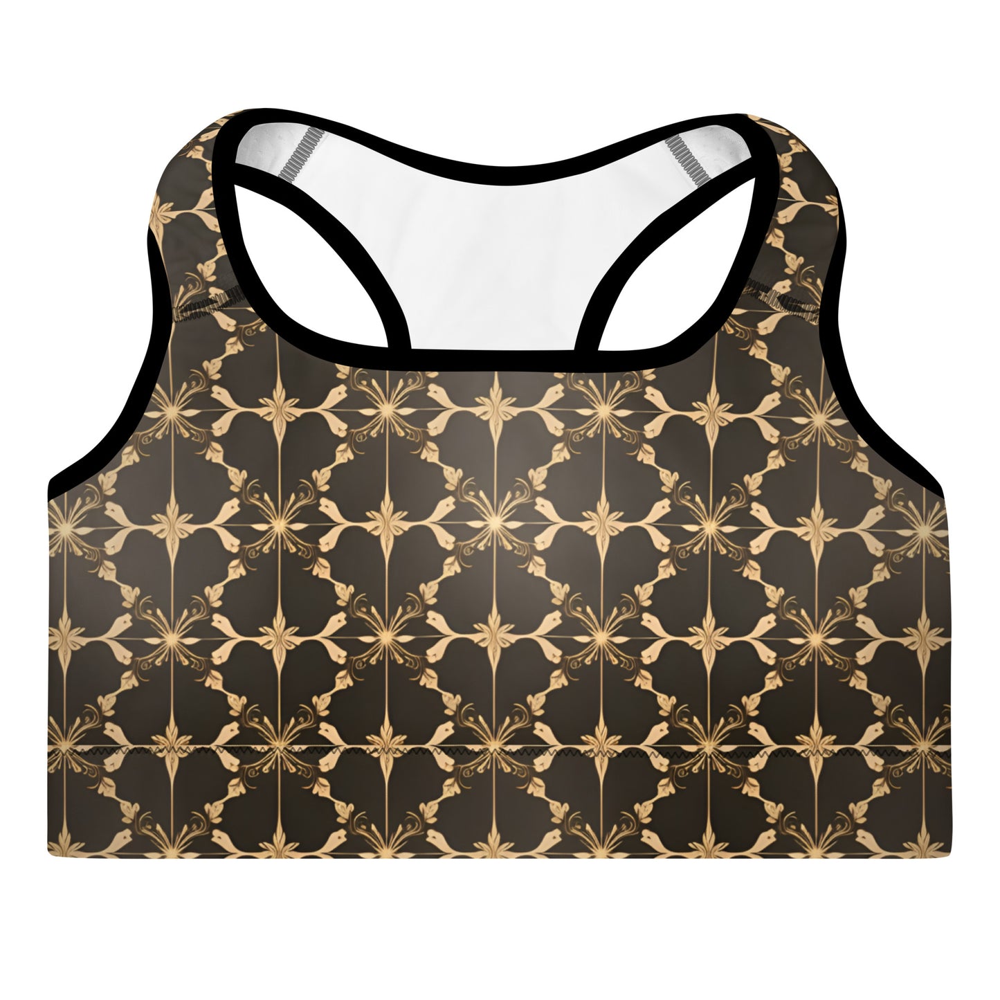 Padded Sports Bra