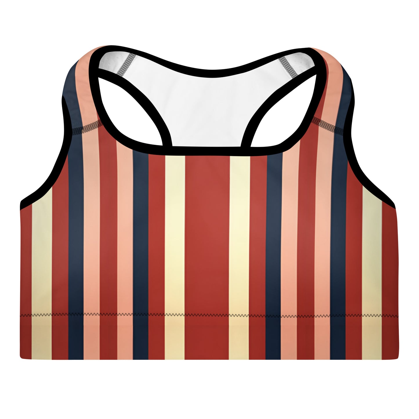 Padded Sports Bra