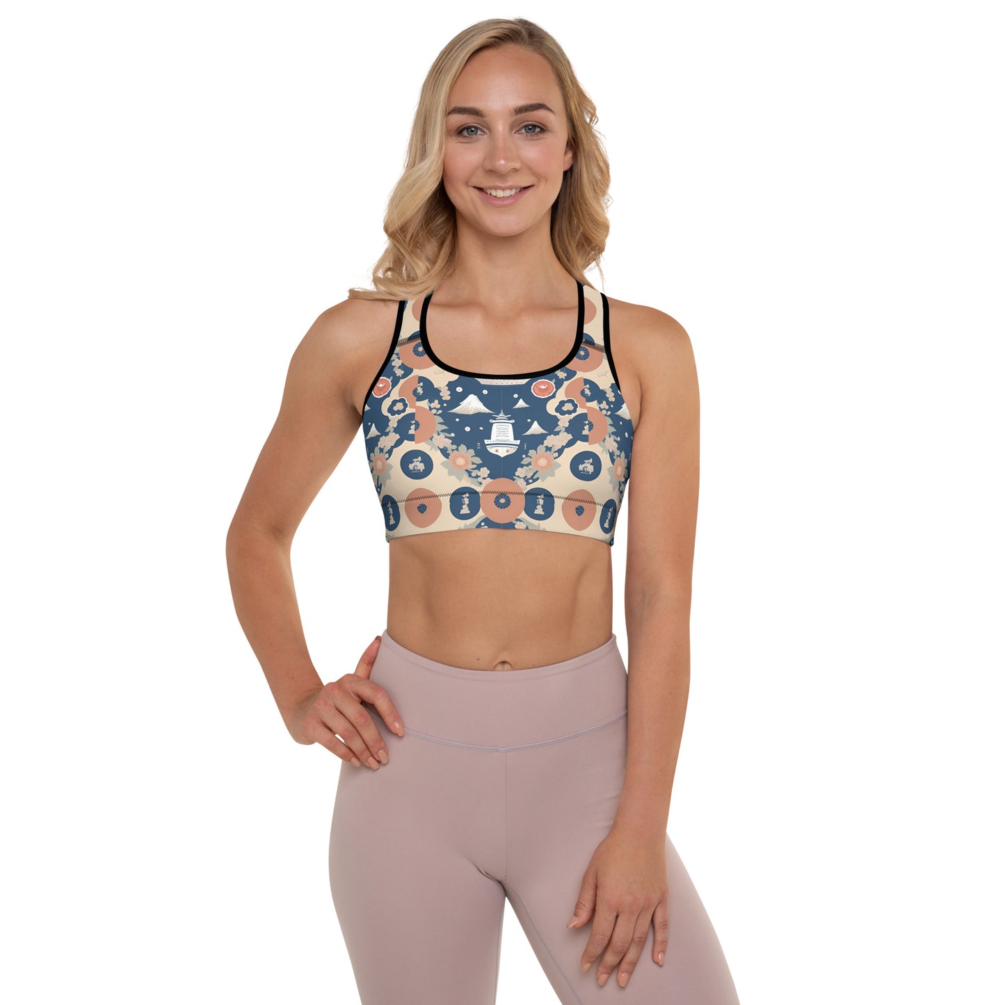 Padded Sports Bra