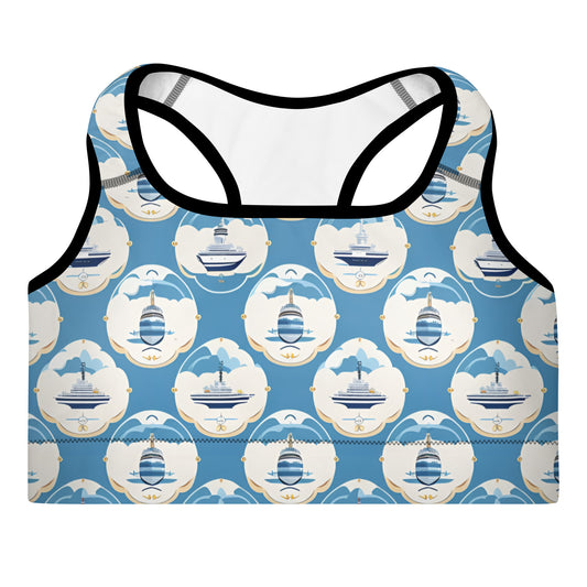 Padded Sports Bra