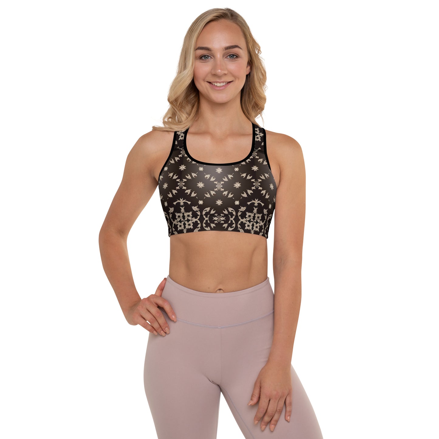 Padded Sports Bra