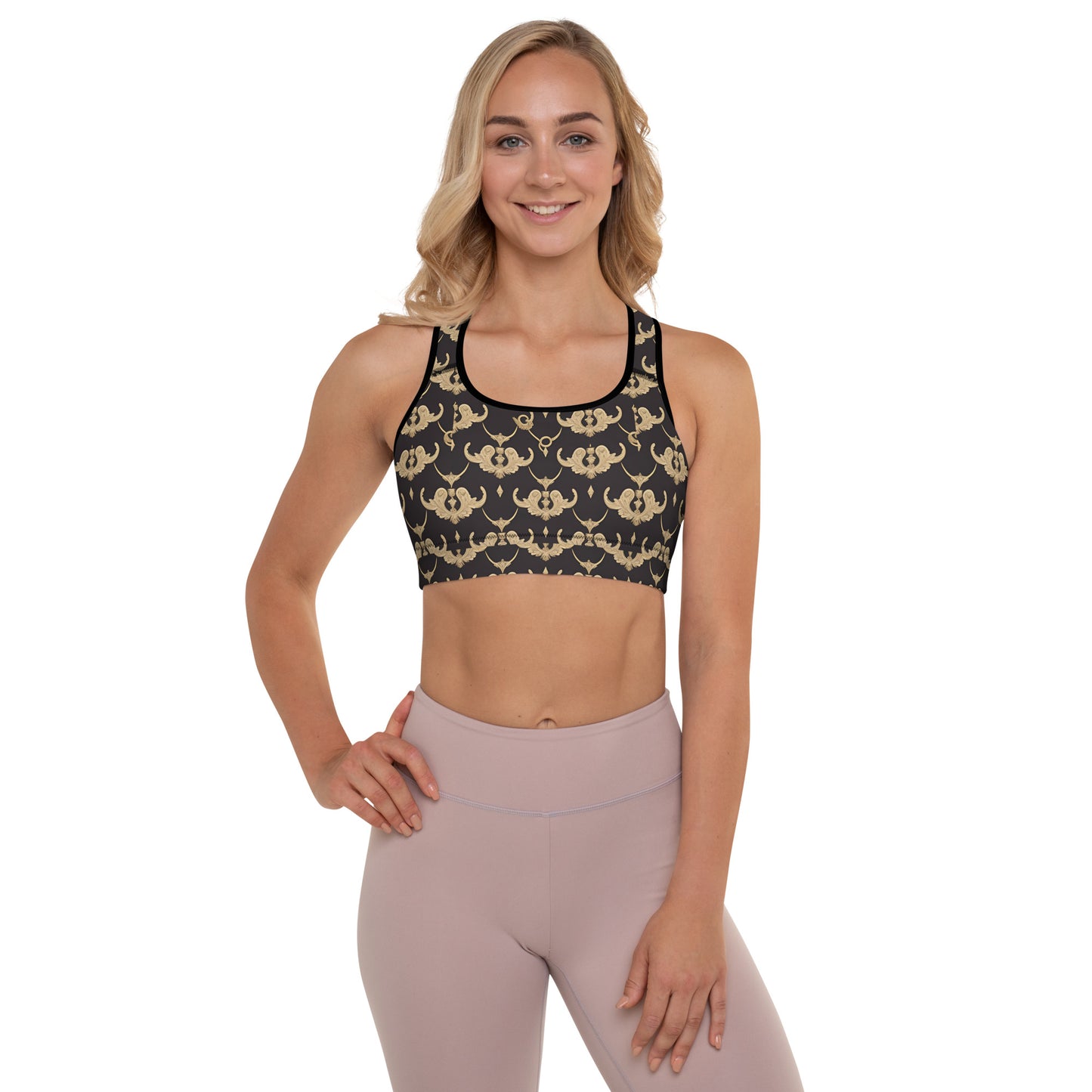 Padded Sports Bra