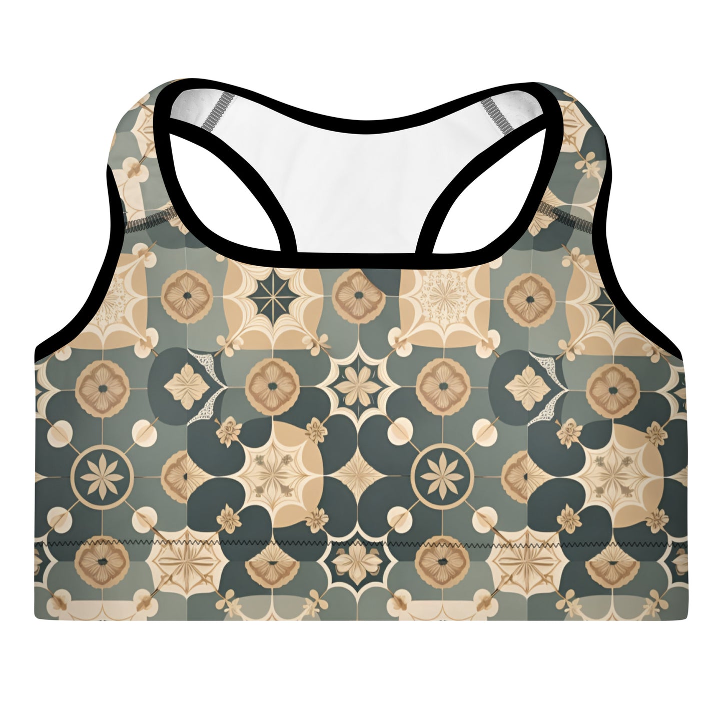 Padded Sports Bra