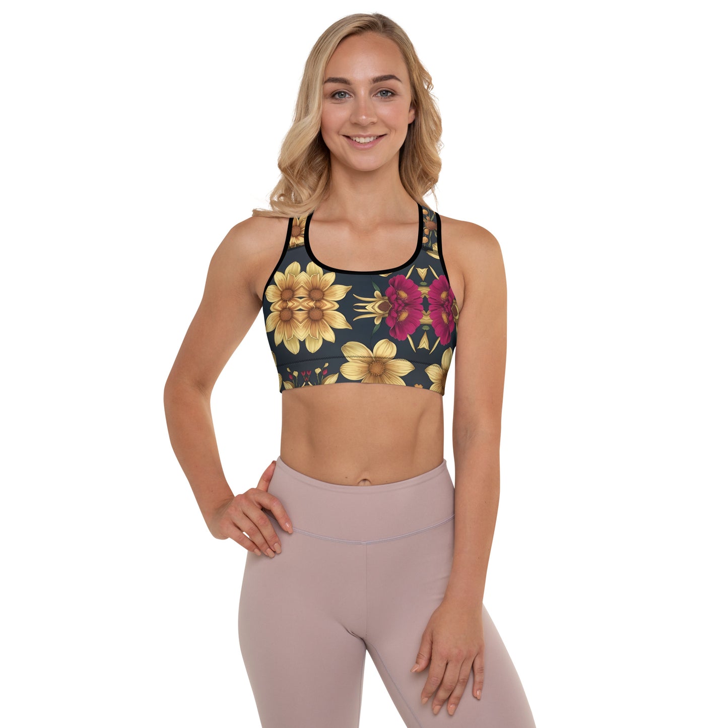 Padded Sports Bra