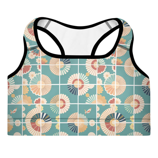 Padded Sports Bra