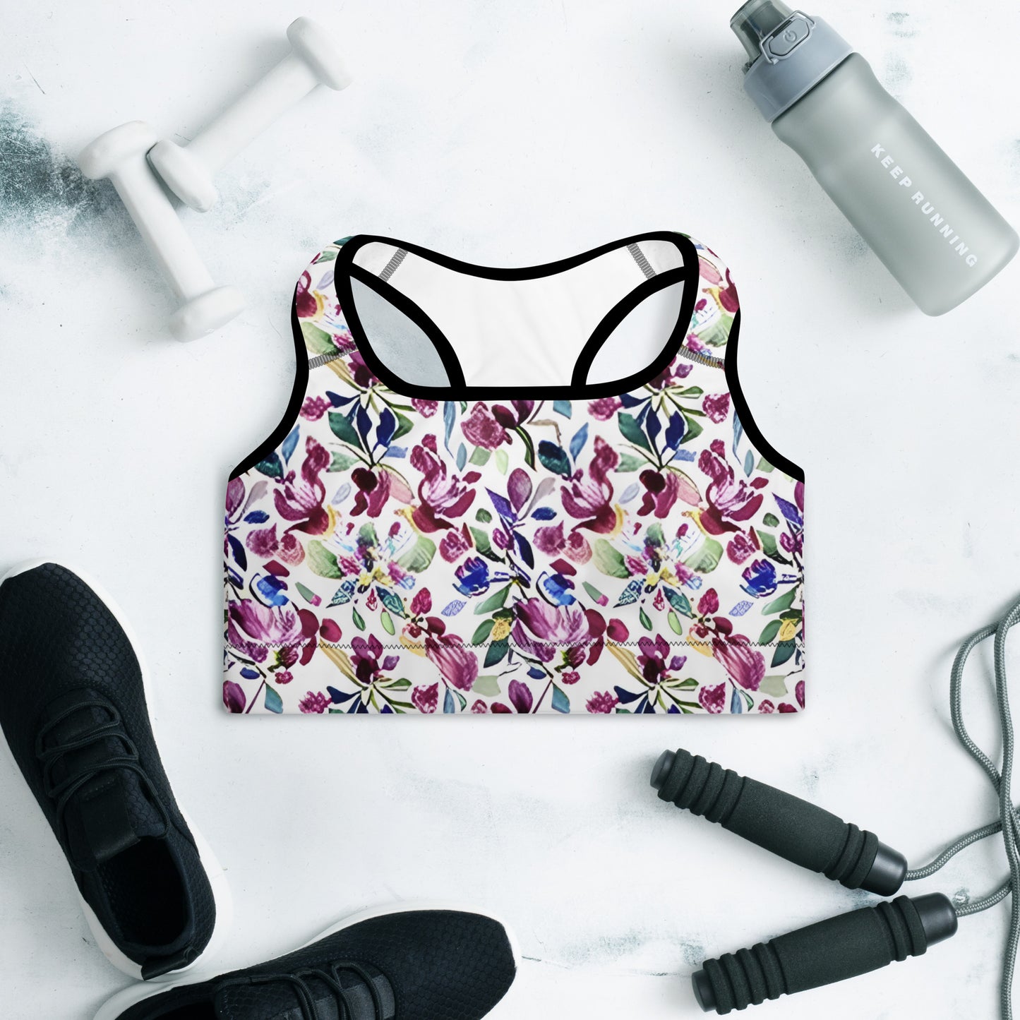 Padded Sports Bra