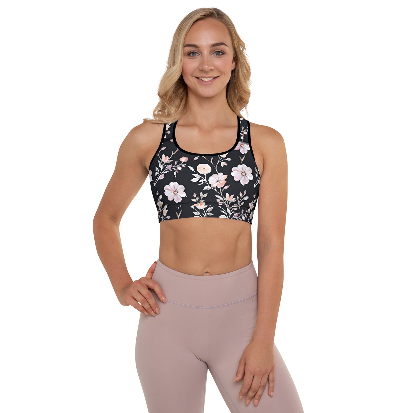 Padded Sports Bra