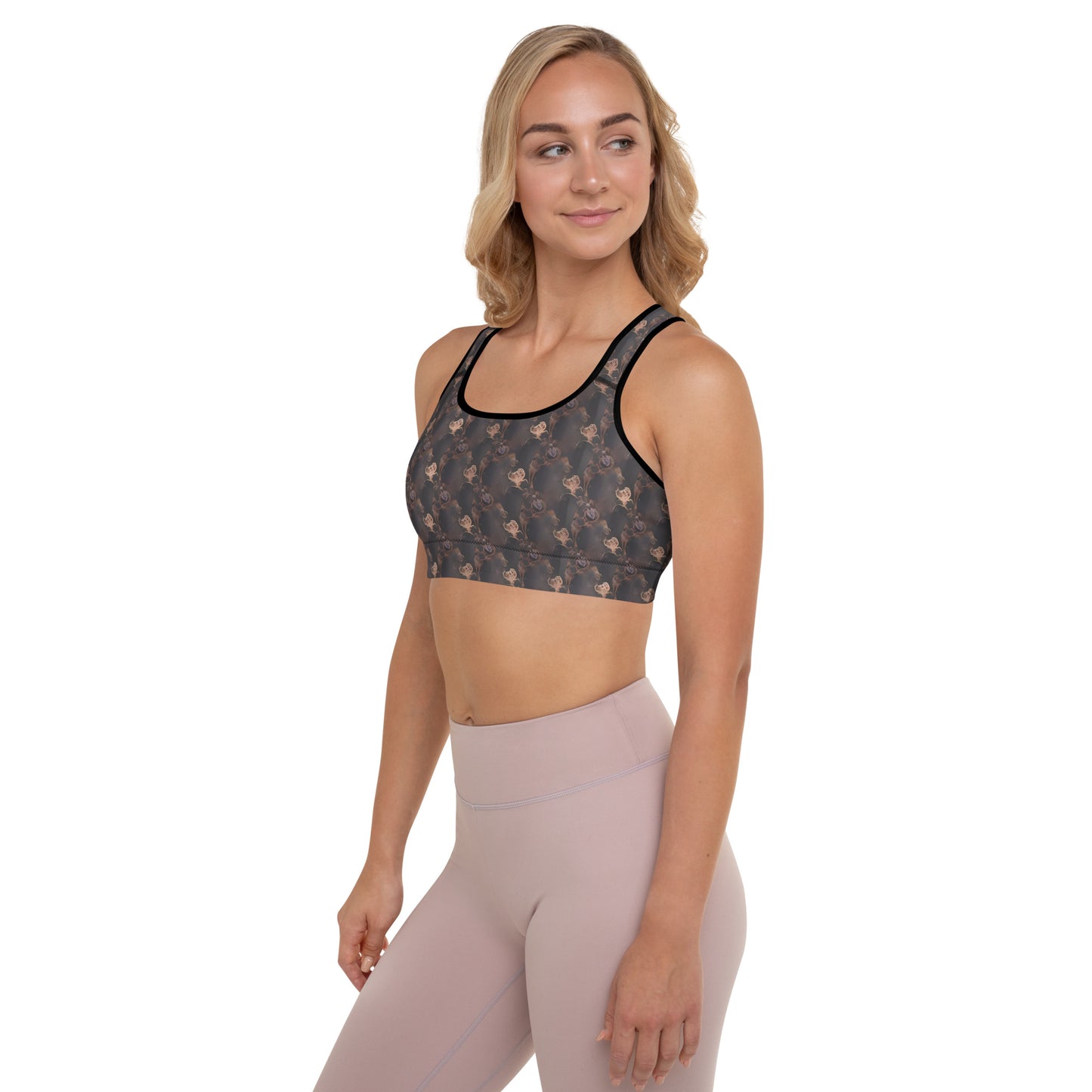 Padded Sports Bra