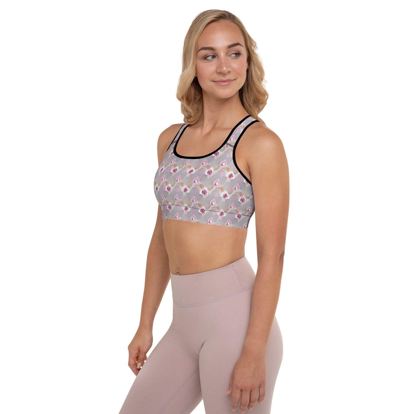 Padded Sports Bra