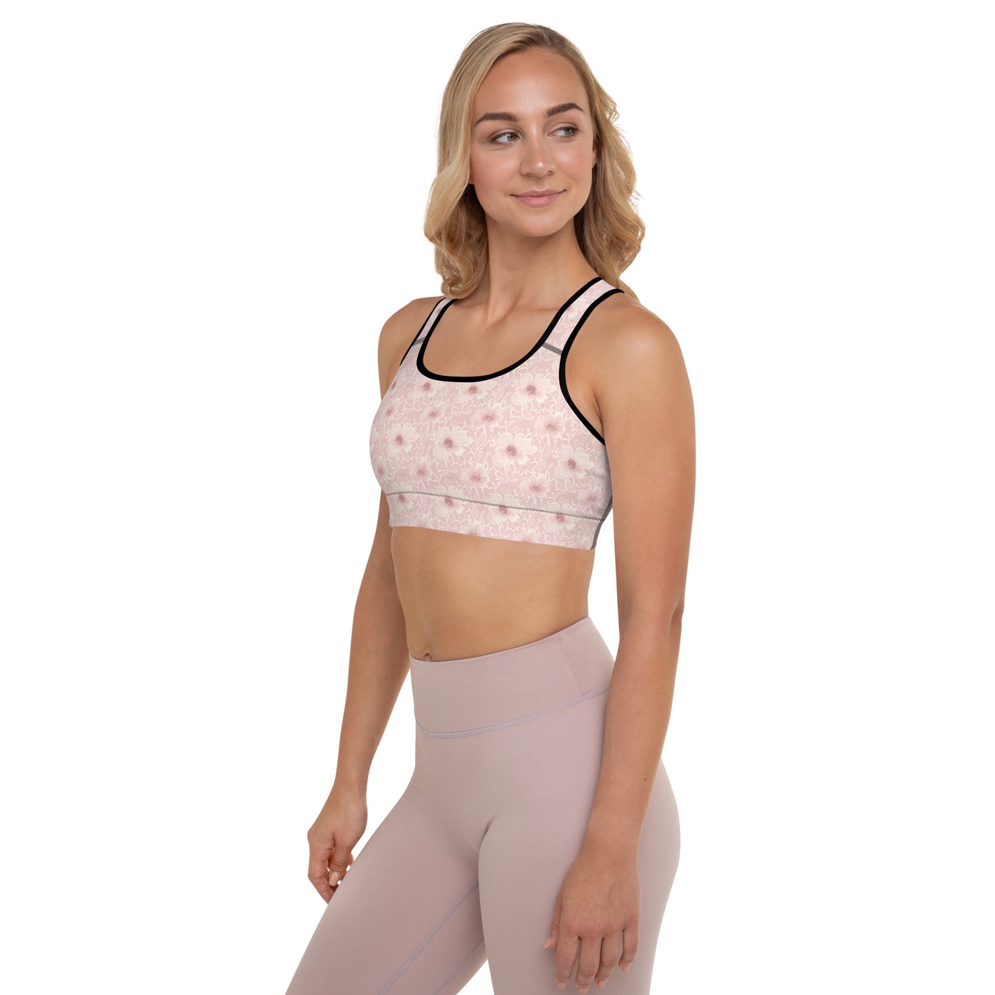 Padded Sports Bra