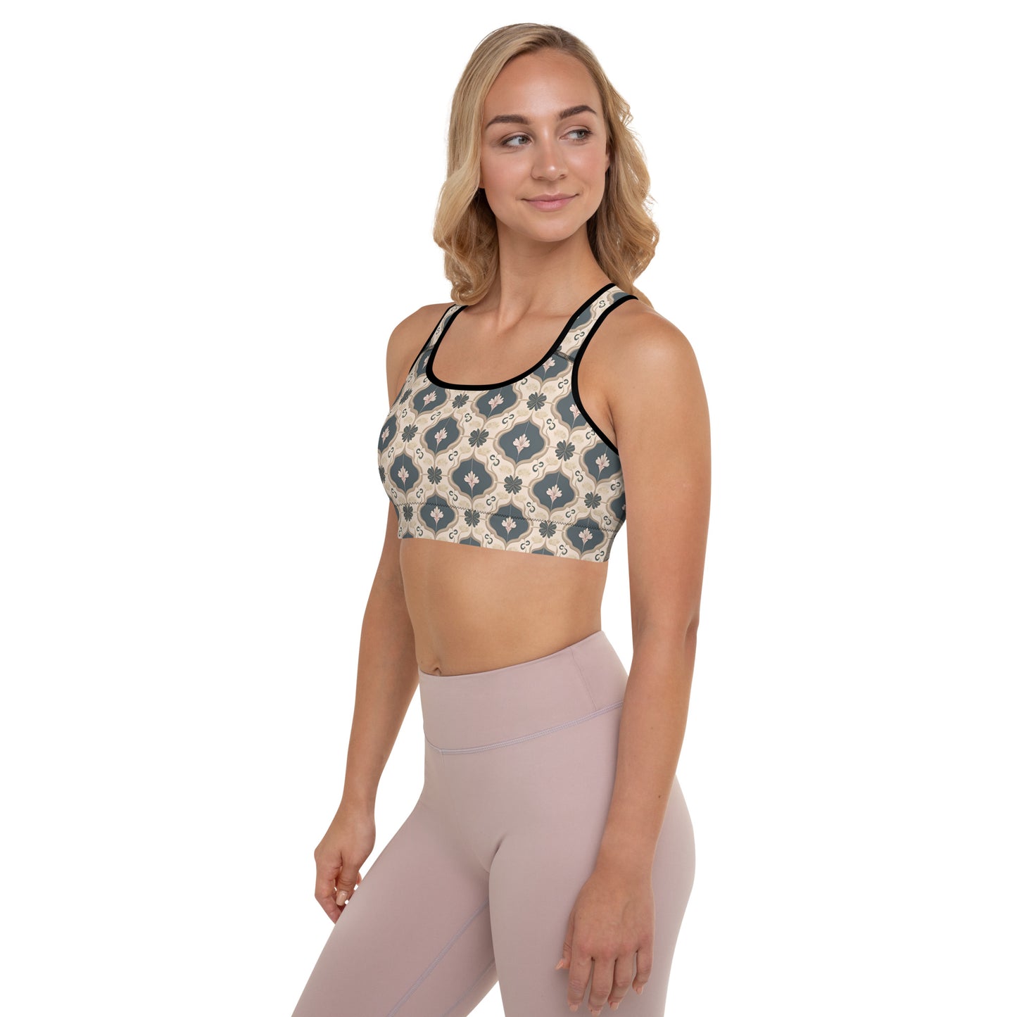 Padded Sports Bra