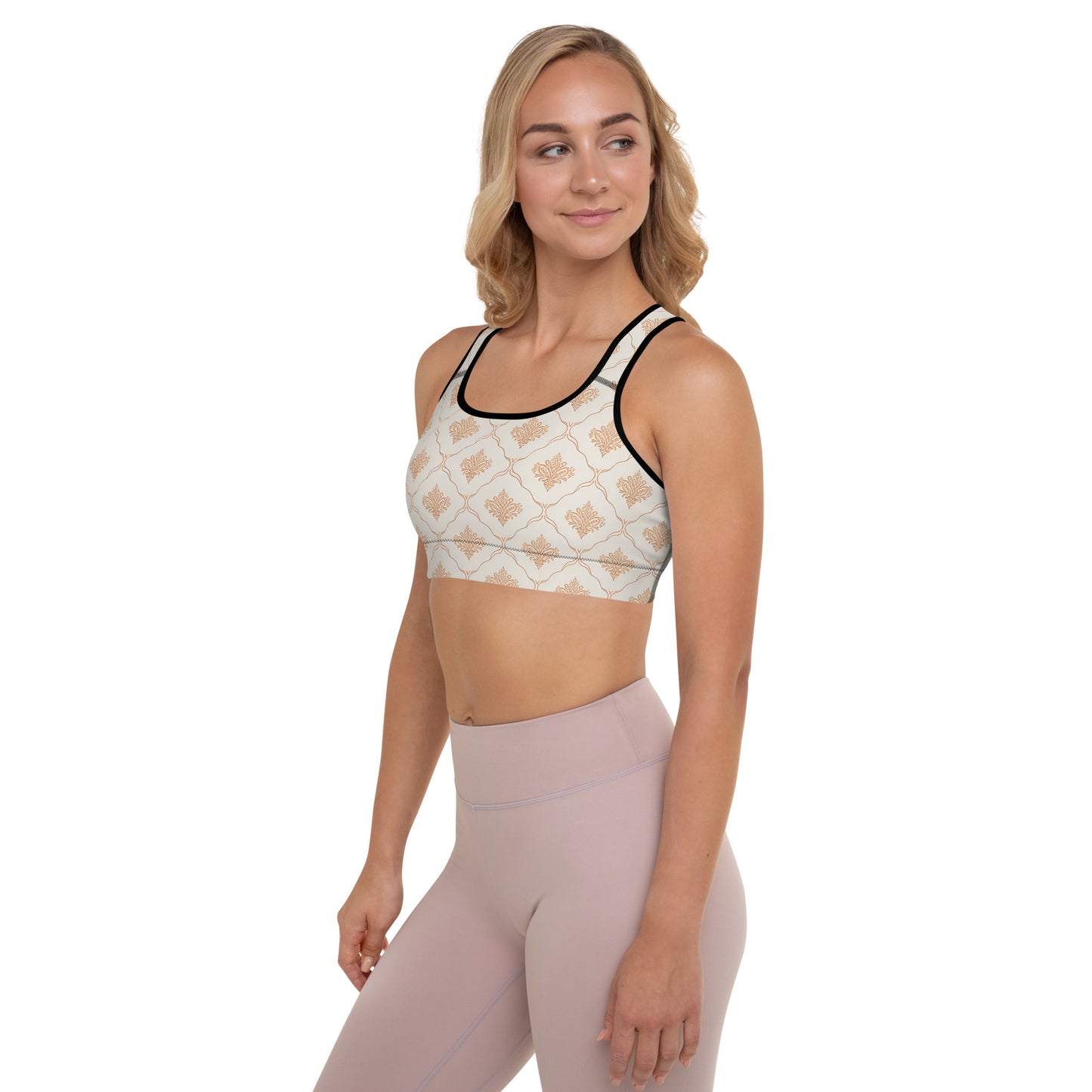 Padded Sports Bra