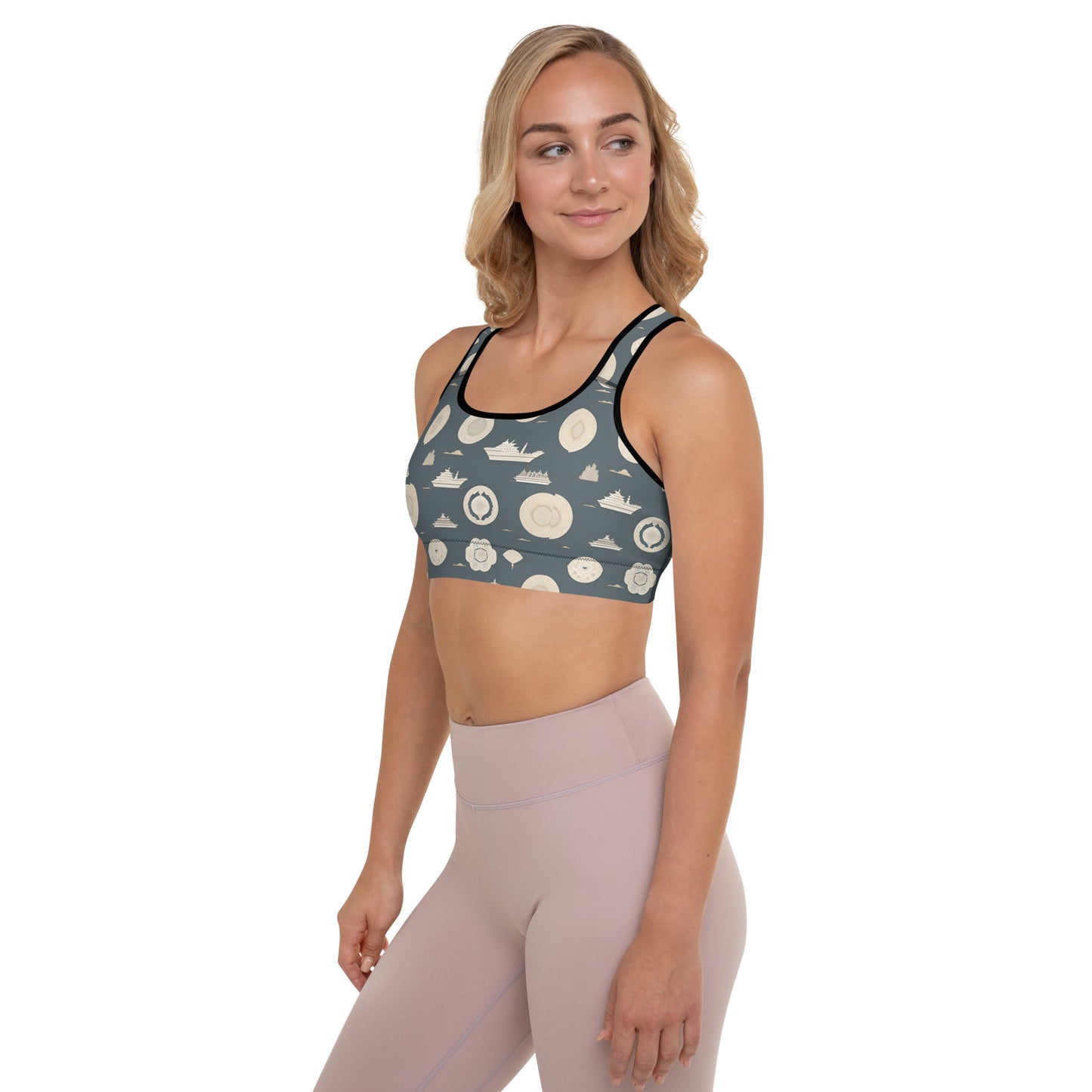 Padded Sports Bra