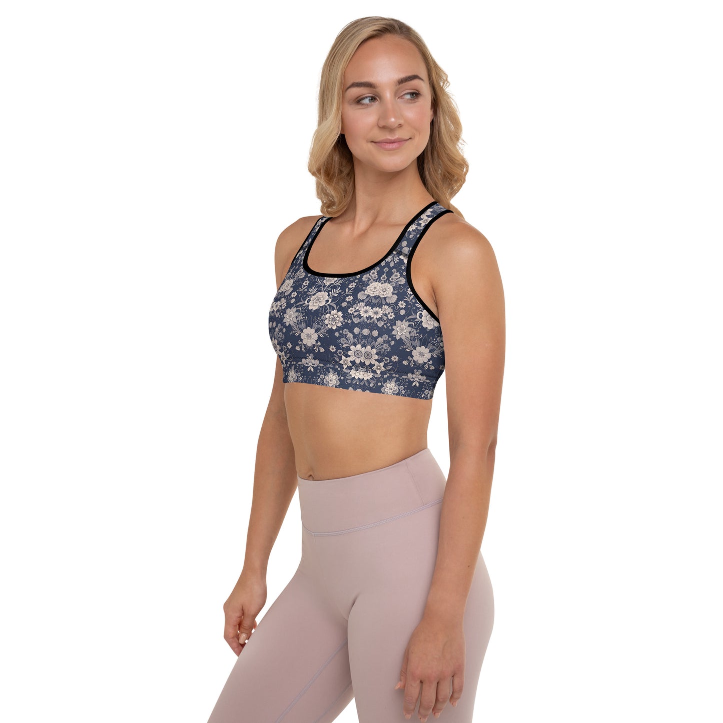 Padded Sports Bra