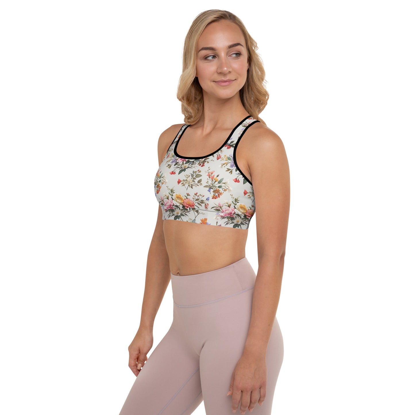 Padded Sports Bra