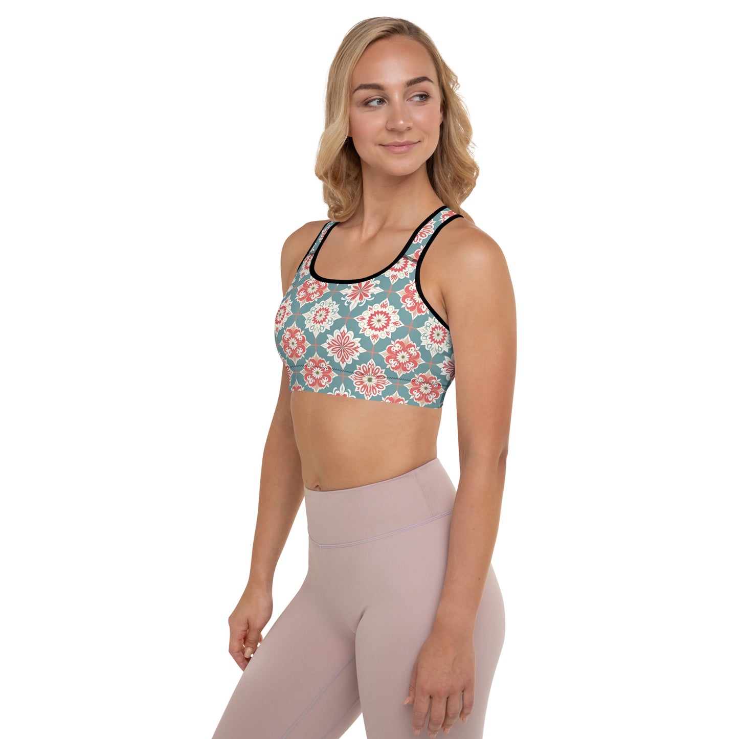 Padded Sports Bra