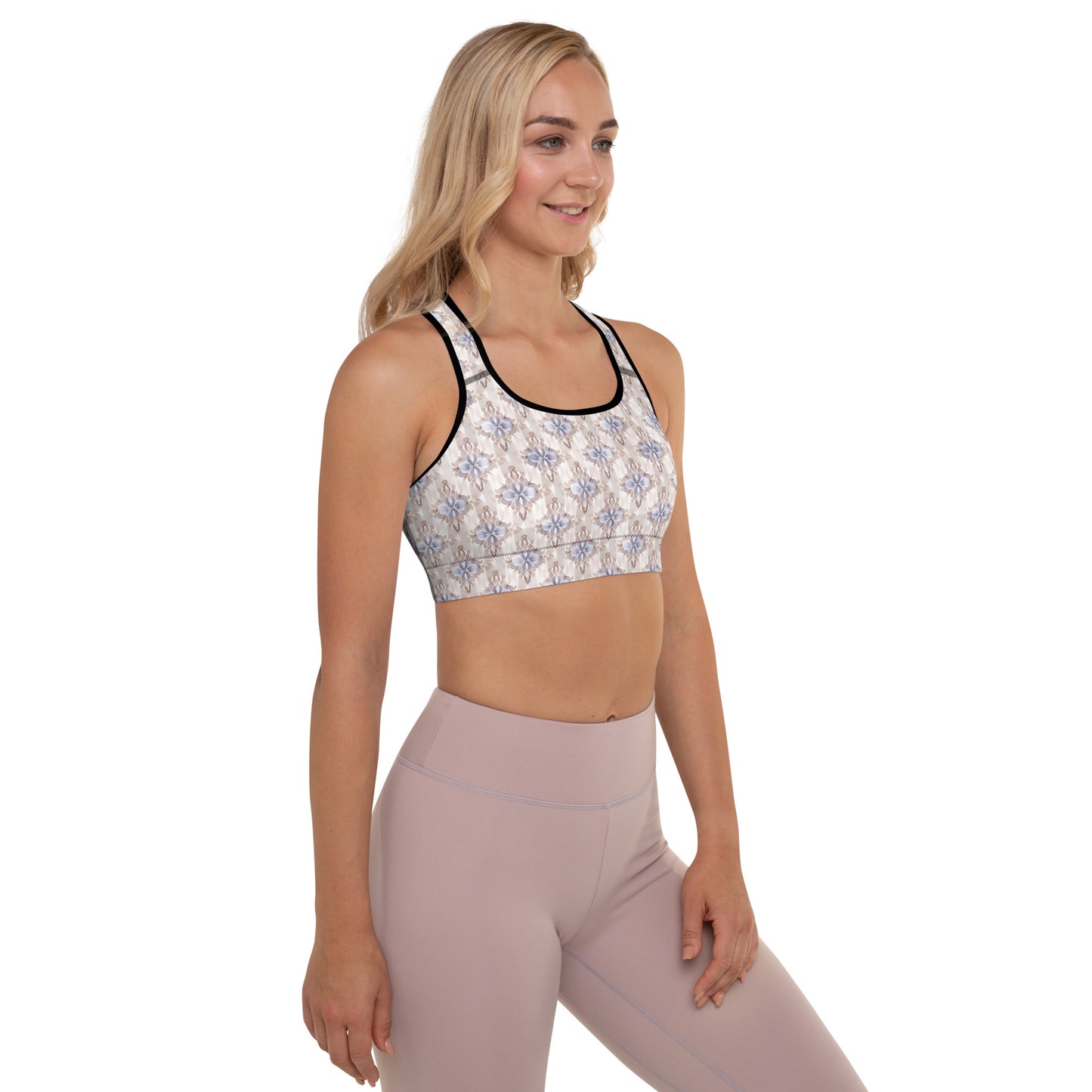 Padded Sports Bra