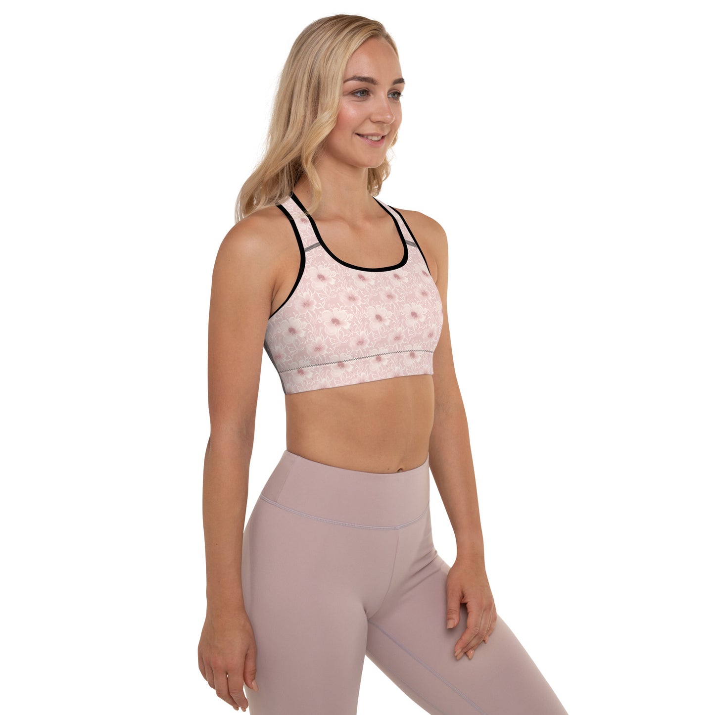 Padded Sports Bra