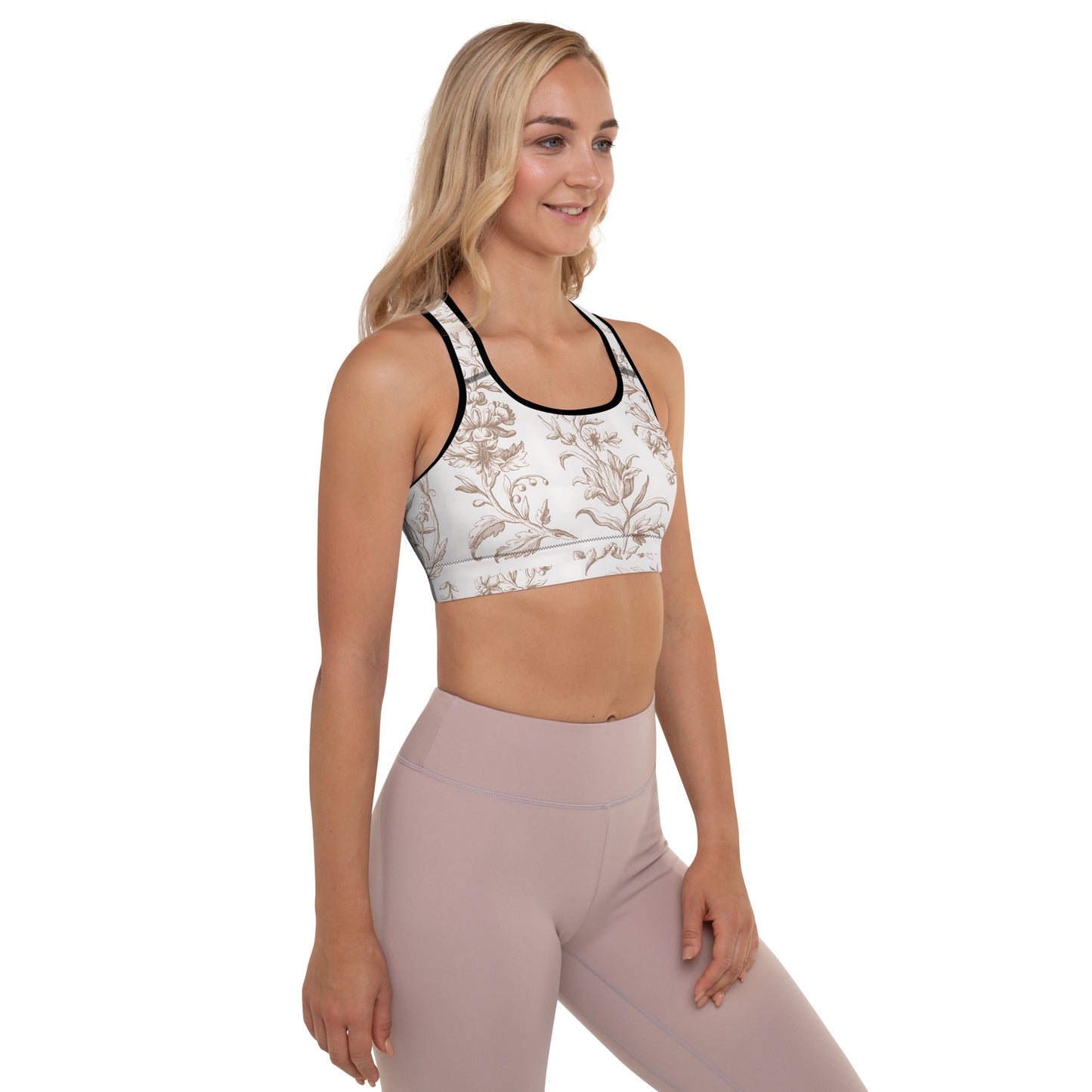 Padded Sports Bra