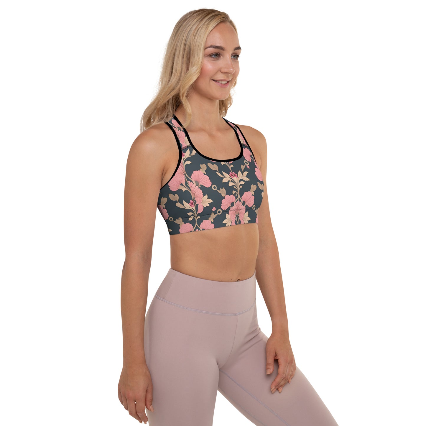 Padded Sports Bra