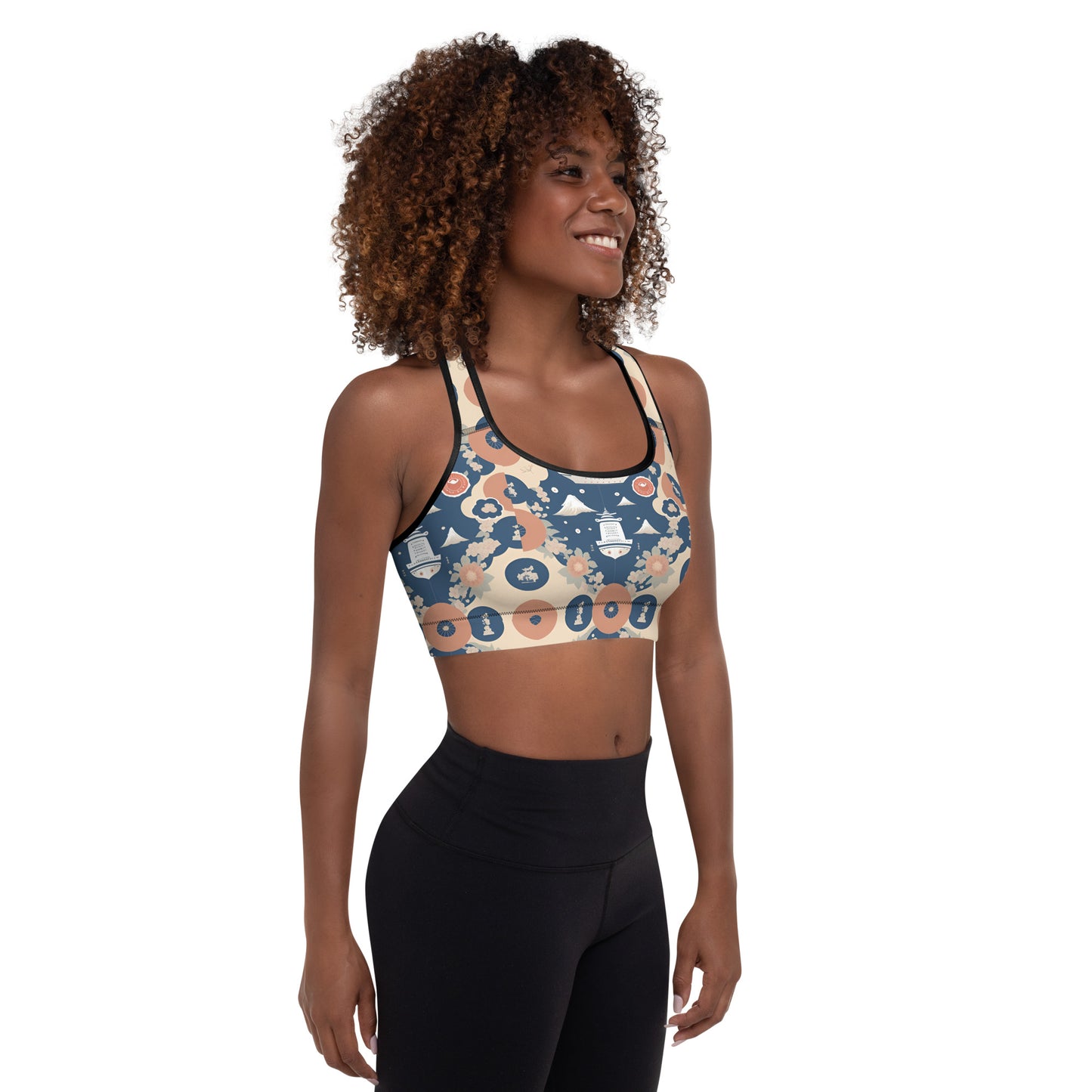 Padded Sports Bra