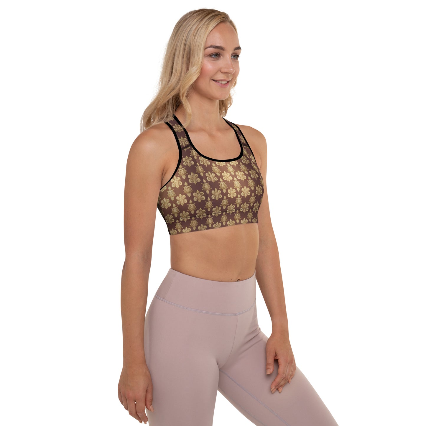 Padded Sports Bra