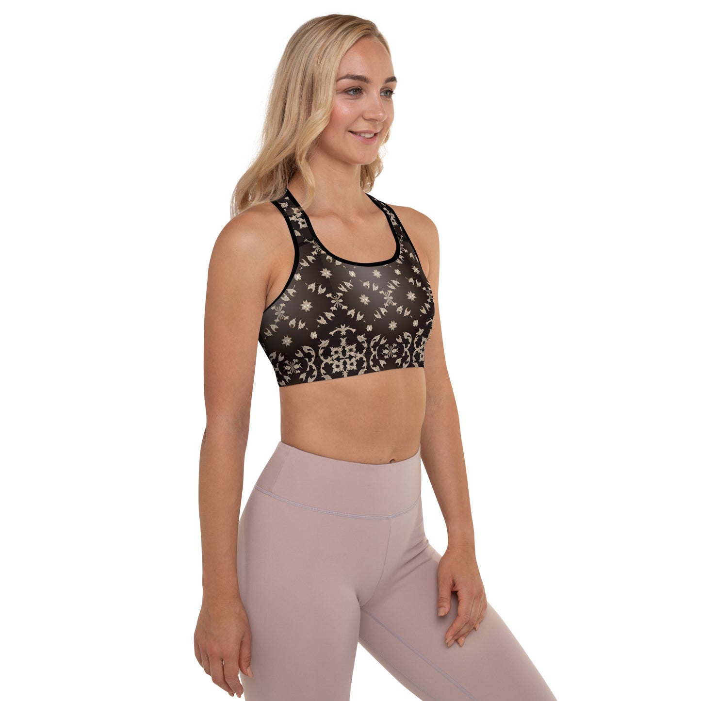 Padded Sports Bra